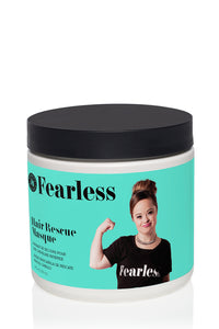 Fearless Hair Rescue Treatment