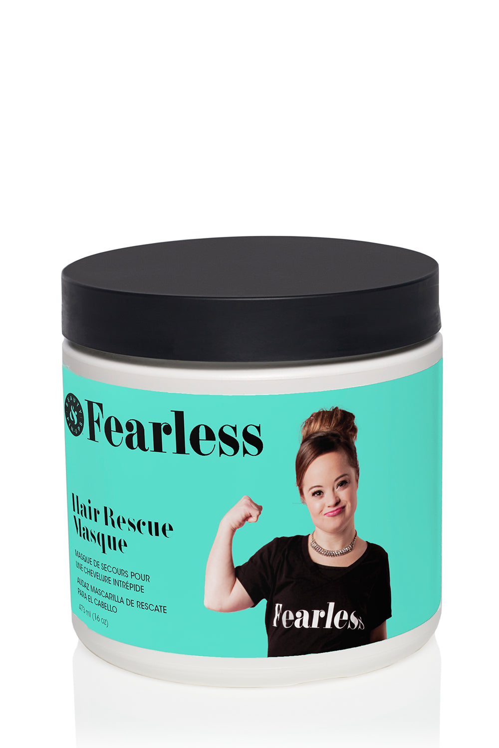 Fearless Hair Rescue Treatment 6 Pack