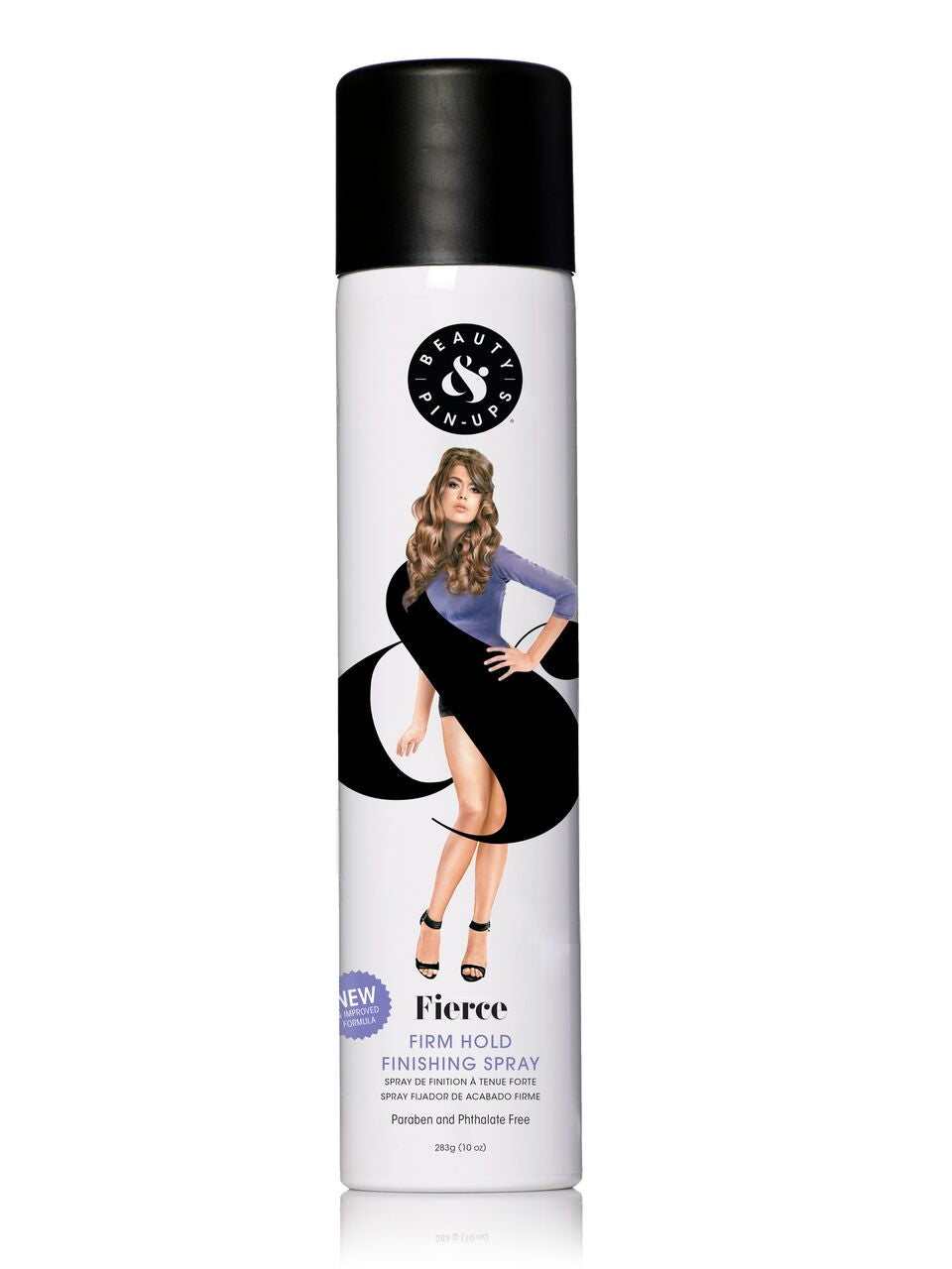 Fierce Firm Hold Finishing Spray