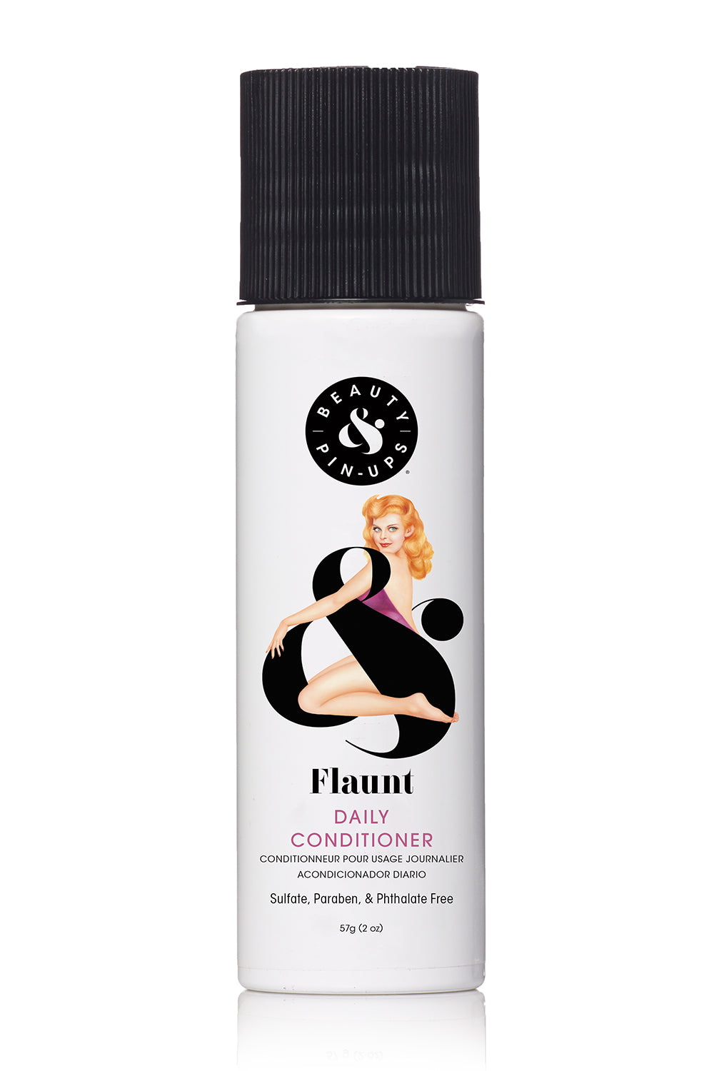Case of Flaunt Daily Conditioner