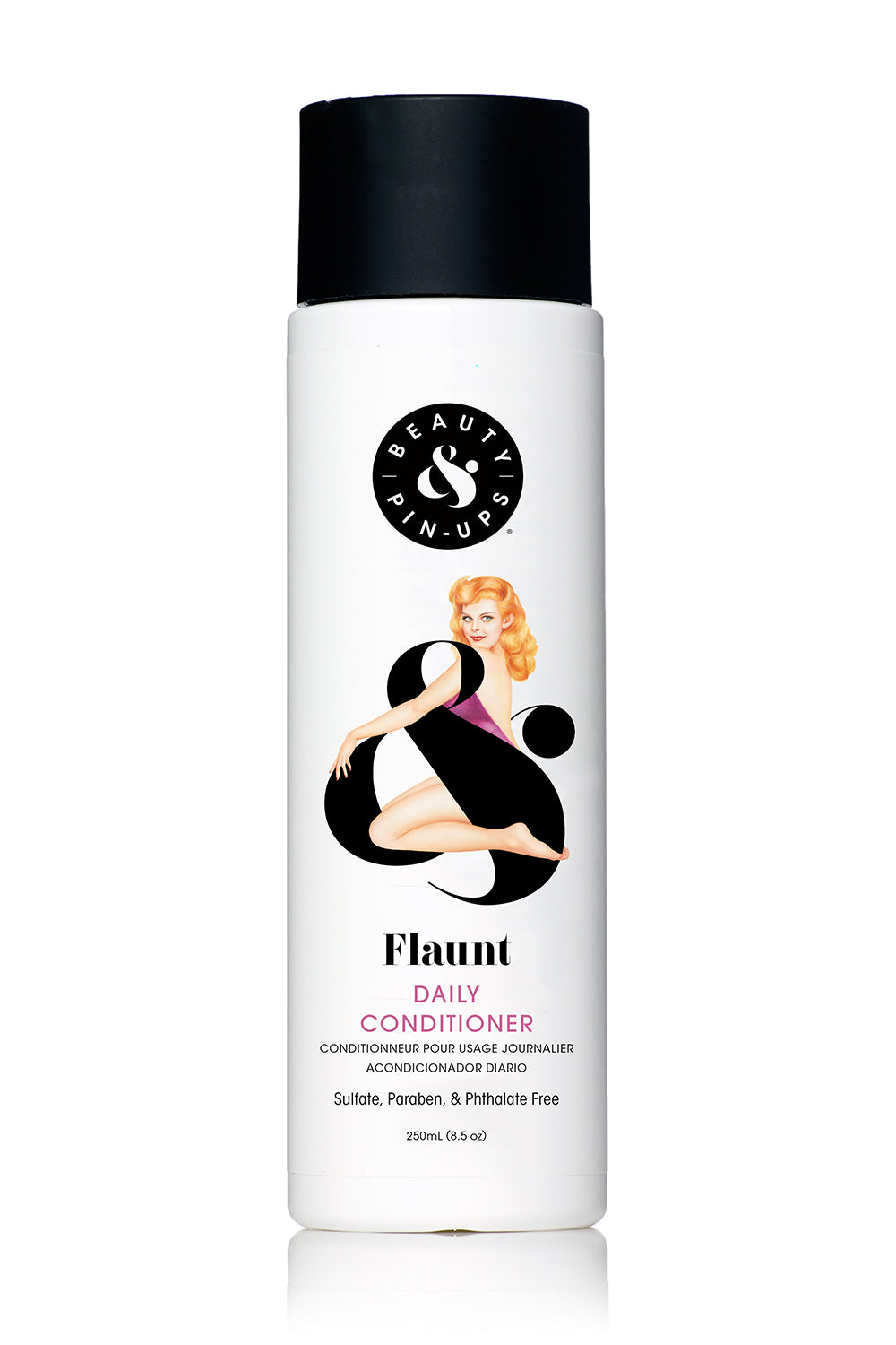 Case of Flaunt Daily Conditioner