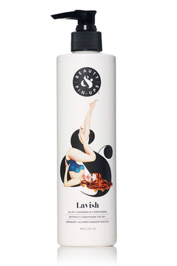 Lavish All-In-1 Cleansing & Conditioning