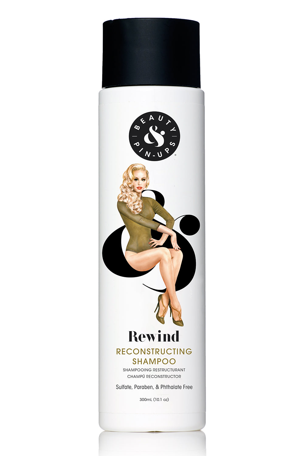 Rewind Reconstructing Shampoo