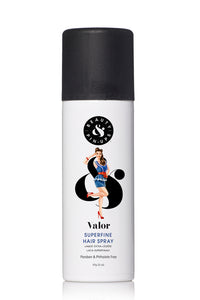 Valor Super Fine Hair Spray 2oz